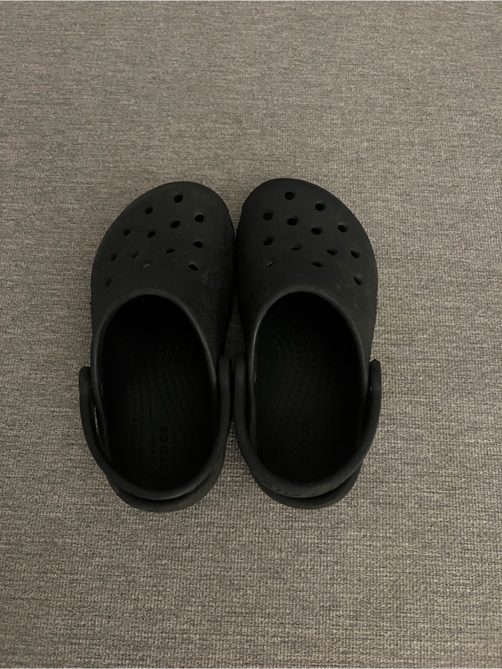Toddler Baya Crocs